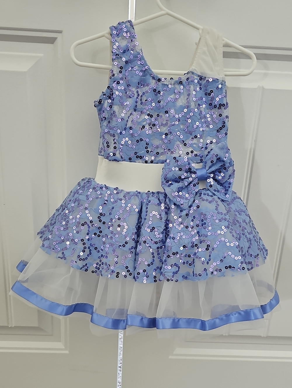 Sparkle Sequin Tutu Dress - Kids Costume